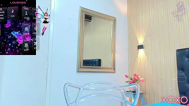  Valeria Brown online show from 11/19/25, 08:42