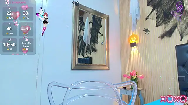  Valeria Brown online show from 11/04/25, 08:23