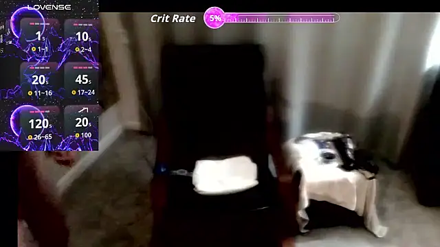 Snapshot of GroovedFlow chatting on 11/08/25, 02:59 GroovedFlow online show from 11/08/25, 02:59