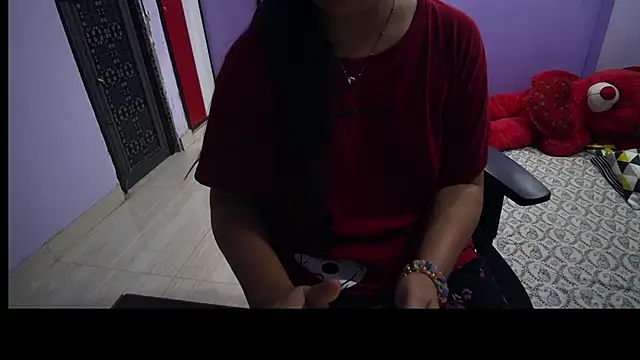 BabyNaina online show from 09/19/25, 07:29