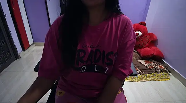 BabyNaina online show from 01/24/25, 06:25