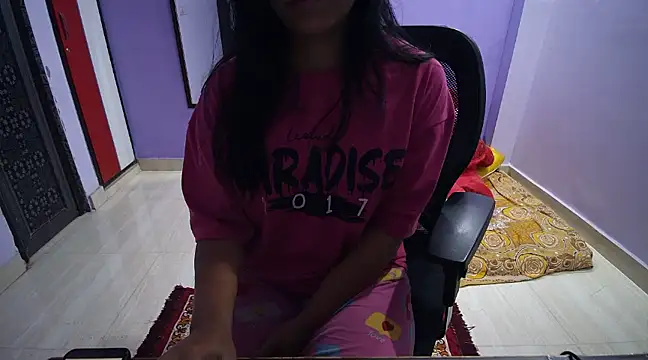 BabyNaina online show from 01/09/25, 06:04