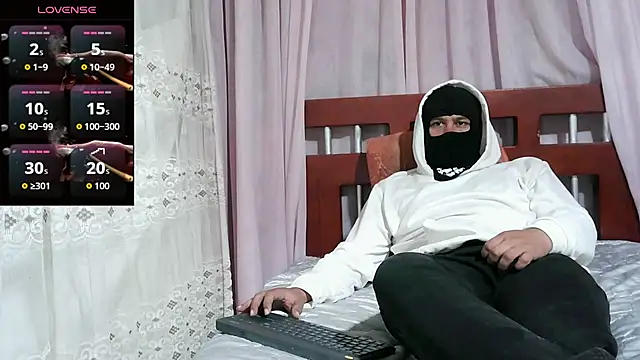 camilovaron online show from 06/26/26, 12:16