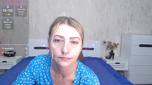 ZoeGrant online show from 03/20/25, 02:19