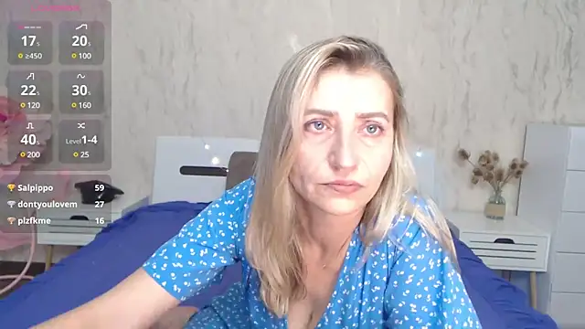 ZoeGrant online show from 03/14/25, 03:26