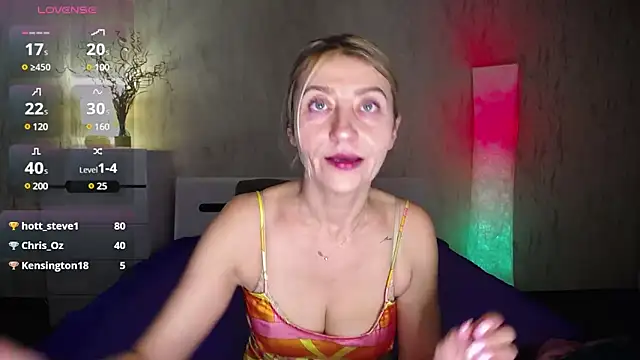 ZoeGrant online show from 03/11/25, 02:53