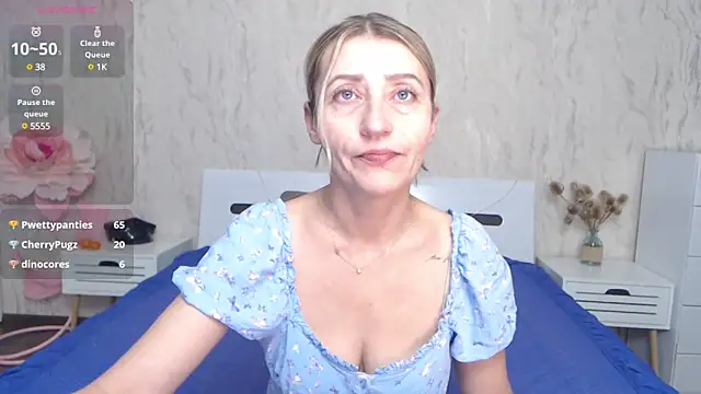 ZoeGrant online show from 03/21/25, 03:01