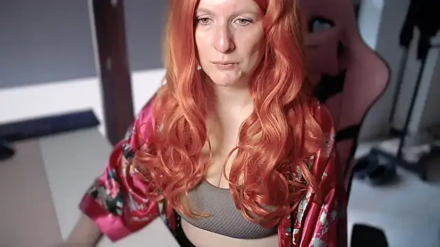 Exotic-Desire online show from 03/31/26, 09:00