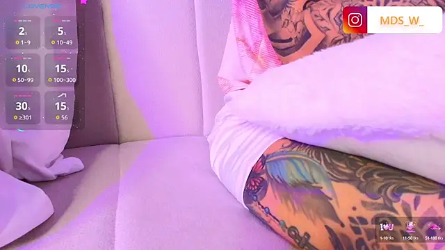 MaddisonWelch online show from 09/21/25, 08:52