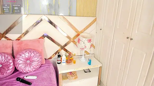 GianinaLewis online show from 03/24/26, 03:23