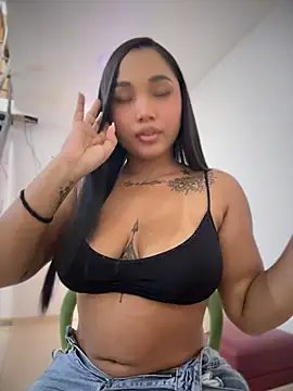 TianaaJackson online show from 04/09/26, 07:20