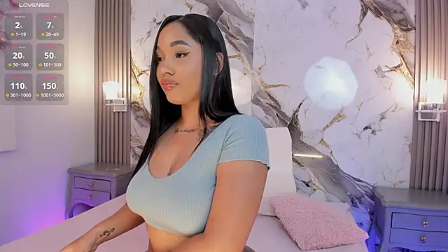 TianaaJackson online show from 03/20/26, 08:10