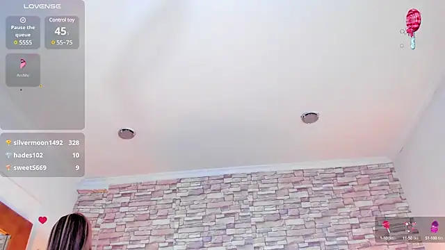 Lucia-sex online show from 02/14/25, 08:05