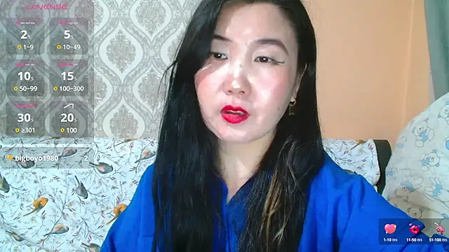 Snapshot of Bet_Lu chatting on 03/15/25, 12:34 Bet Lu online show from 03/15/25, 12:34