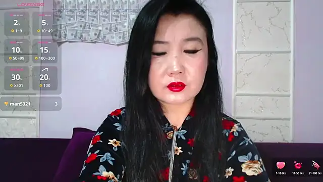 Bet Lu online show from 02/07/26, 03:36