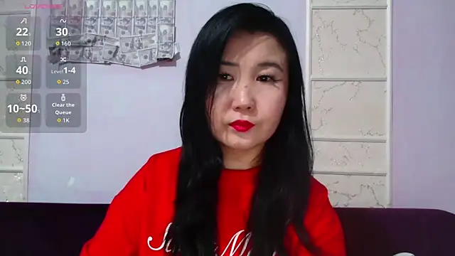 Bet Lu online show from 05/04/26, 02:15