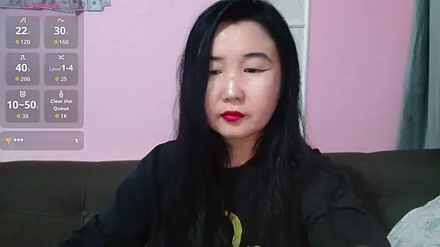 Snapshot of Bet_Lu chatting on 11/16/25, 03:44 Bet Lu online show from 11/16/25, 03:44