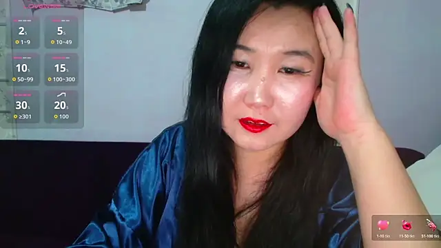 Bet Lu online show from 04/10/26, 05:47