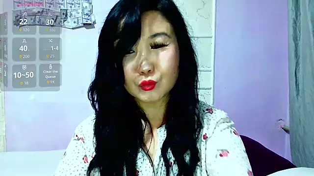 Bet Lu online show from 05/22/26, 03:32