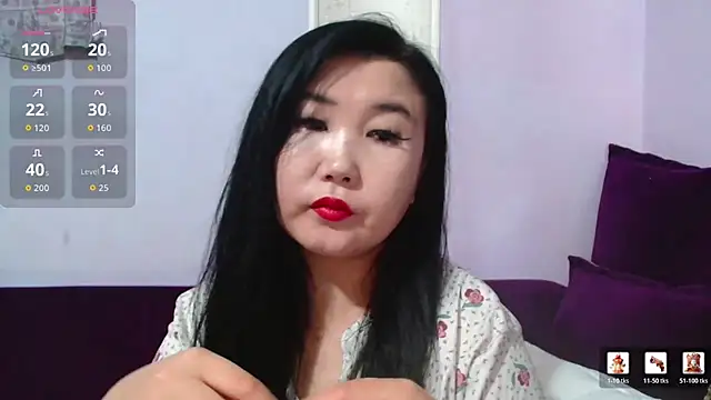 Bet Lu online show from 04/21/26, 09:05