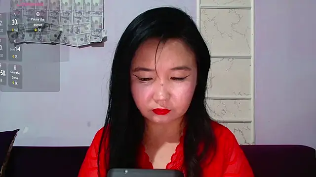 Bet Lu online show from 04/13/26, 09:24