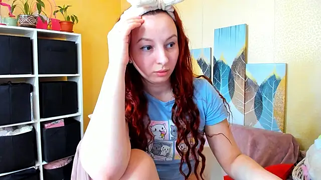 OBabyDoll online show from 03/31/26, 06:15