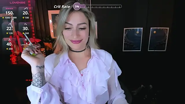 AugustineMagnetic online show from 11/06/25, 06:39