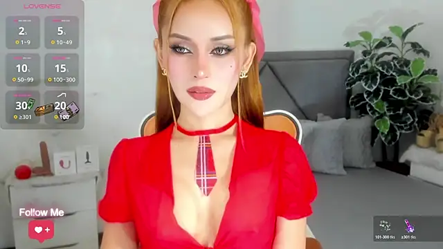 Snapshot of Miss_Cattleya69 chatting on 03/06/26, 06:19 Miss Cattleya69 online show from 03/06/26, 06:19