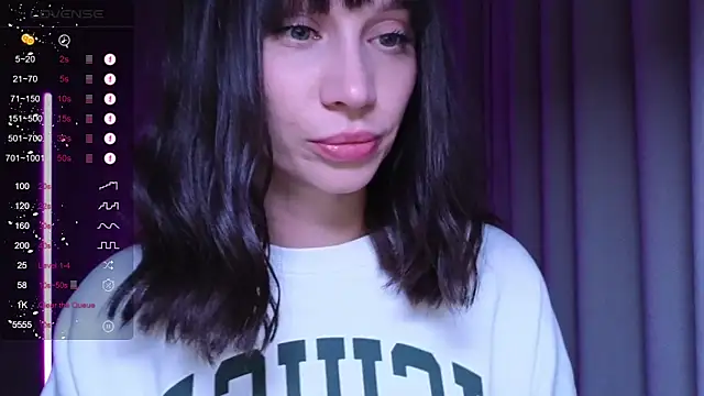 Alice Wonders online show from 10/18/25, 08:22