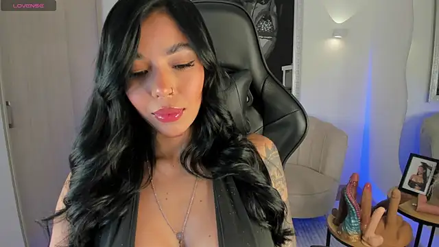BellaRossii online show from 04/19/26, 01:39