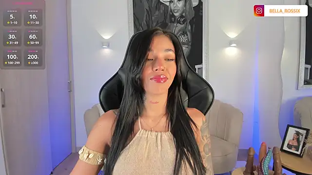 BellaRossii online show from 04/04/26, 02:07