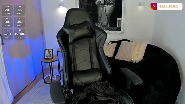 BellaRossii online show from 01/12/26, 02:40