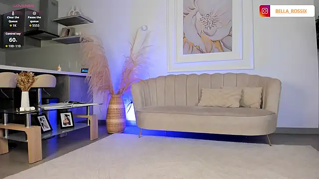 BellaRossii online show from 10/24/25, 01:04