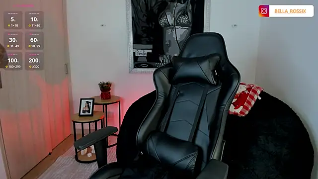 BellaRossii online show from 12/18/25, 12:49