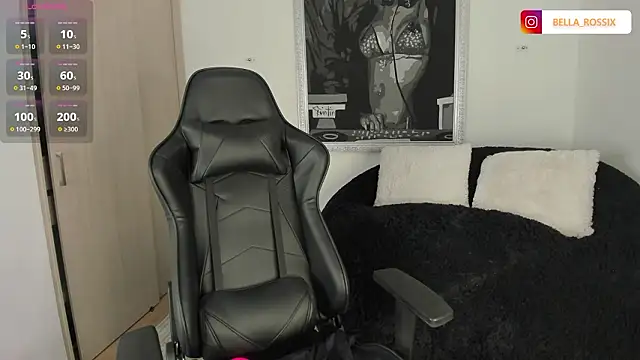 BellaRossii online show from 03/21/26, 01:07