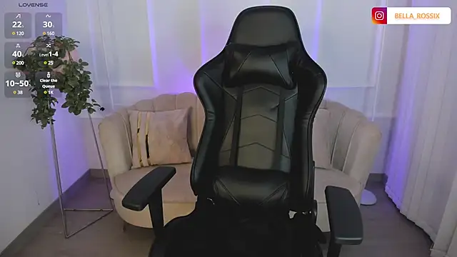 BellaRossii online show from 03/11/25, 12:54