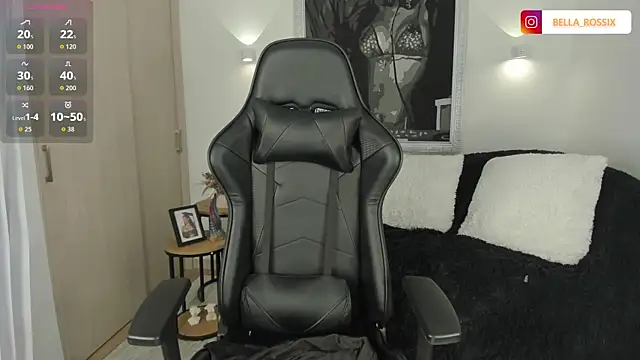 BellaRossii online show from 03/18/26, 11:05