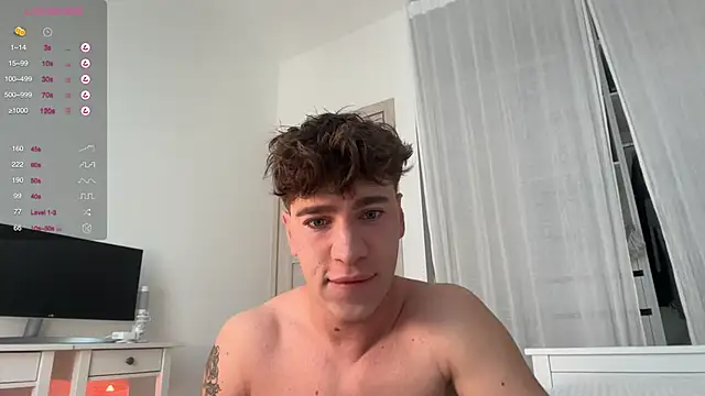 Evan  White  online show from 10/05/25, 06:04