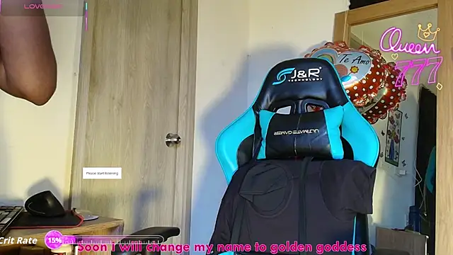 Hot Brunette34 online show from 03/29/26, 10:44