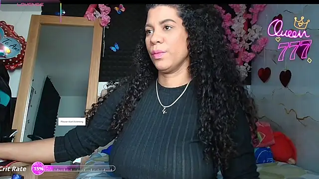 Hot Brunette34 online show from 03/15/26, 09:44