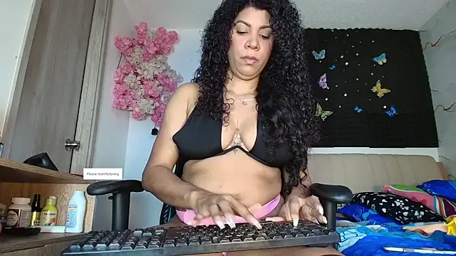 Hot Brunette34 online show from 05/28/26, 10:15
