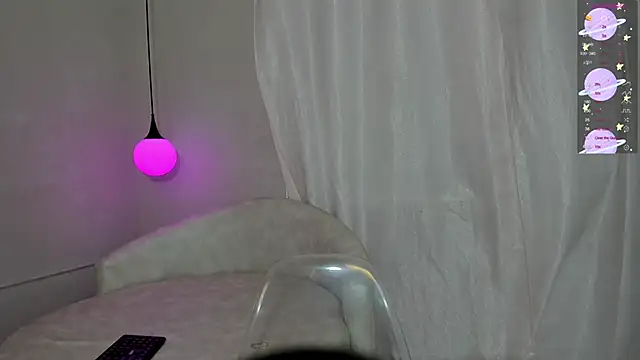 SofiaRousel online show from 10/31/25, 07:21