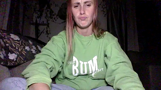 ClumsyLink online show from 10/25/25, 03:17