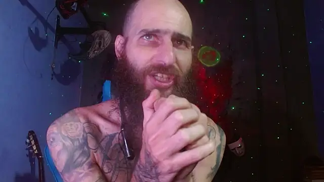 Snapshot of Tatted21xxx chatting on 02/27/25, 08:13 Tatted21xxx online show from 02/27/25, 08:13
