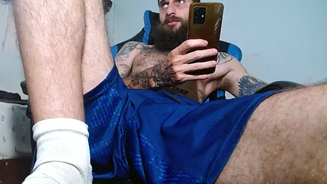 Snapshot of Tatted21xxx chatting on 03/26/26, 07:56 Tatted21xxx online show from 03/26/26, 07:56