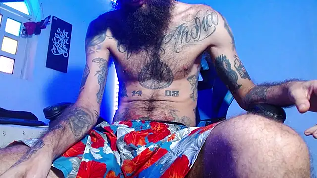 Snapshot of Tatted21xxx chatting on 03/23/26, 06:30 Tatted21xxx online show from 03/23/26, 06:30