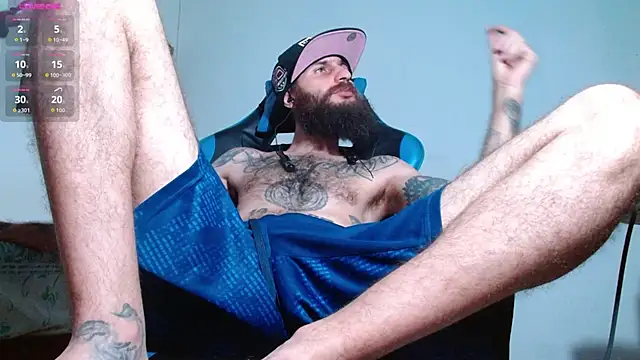 Snapshot of Tatted21xxx chatting on 05/26/26, 06:39 Tatted21xxx online show from 05/26/26, 06:39