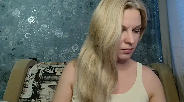 BlondeFox online show from 02/03/25, 10:47