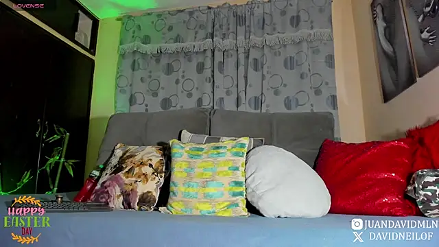 DavidNeill online show from 04/07/26, 01:29