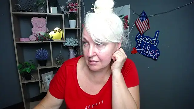 BlondyLeeBest online show from 07/10/26, 06:41